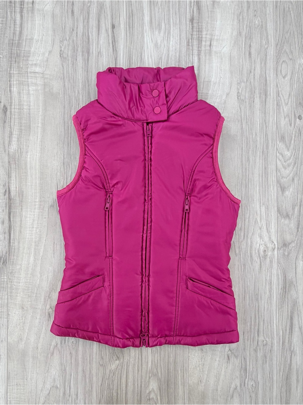 United Colors of Benetton puffer vest - Women’s